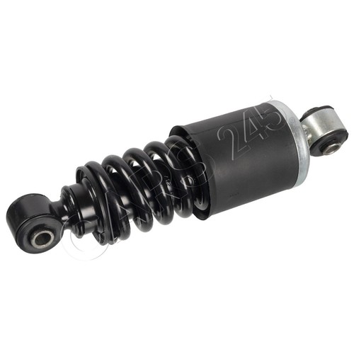Rear cab suspension - suspension, shock