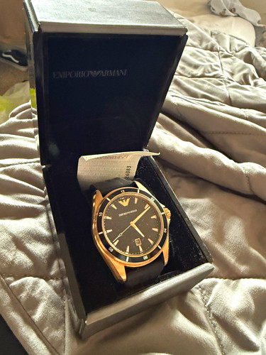 Emporio armani 11101 - emporio, quartz