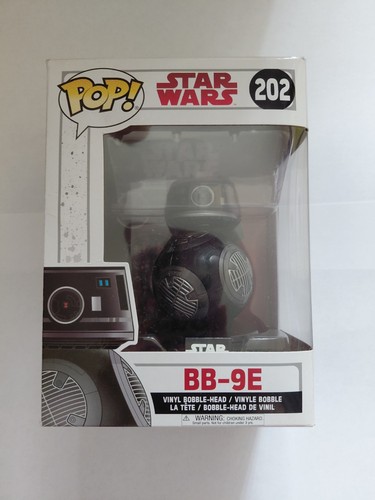 Box damaged - -9e,