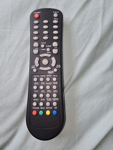 New replacement tv - *new*, remote