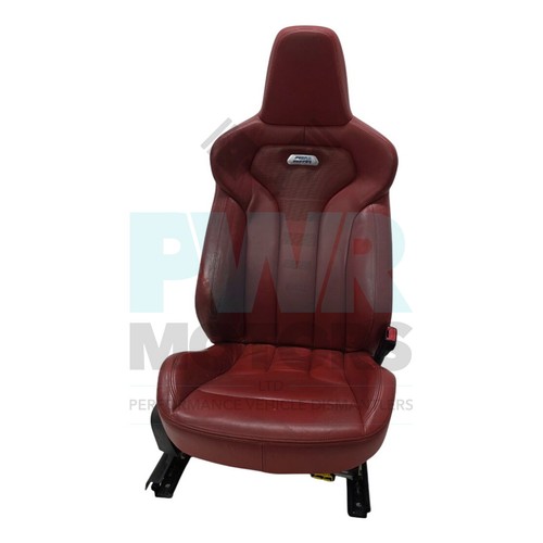 Bmw f82 front driver seat - f82,