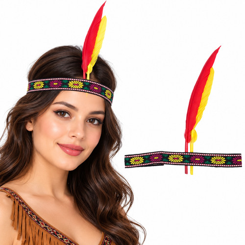 Native american feather - native,