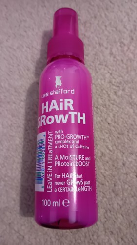 Lee stafford hair growth - ,