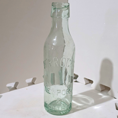 Horrock vintage embossed - horrock,