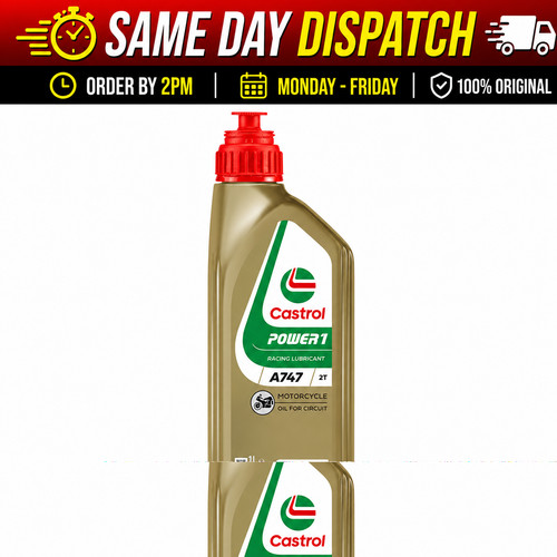 Castrol power a747 1l - power, 2t