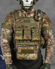 multicam plate carrier