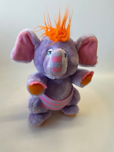 Vintage eleroo wuzzle - eleroo,