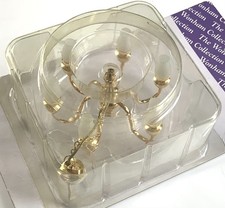 Dolls House 6 Arm Chandelier