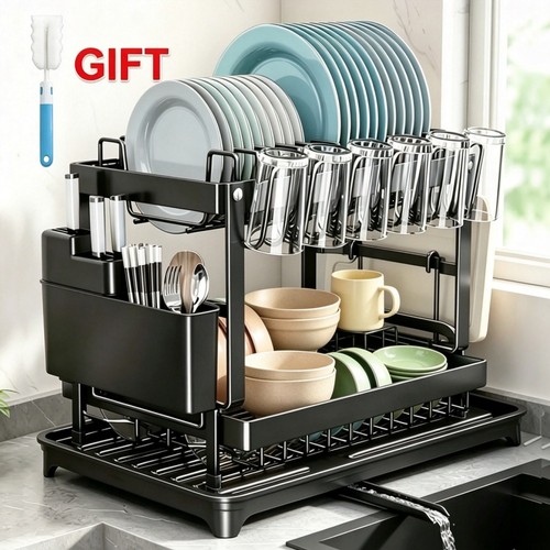 Tier kitchen sink dish - tier,