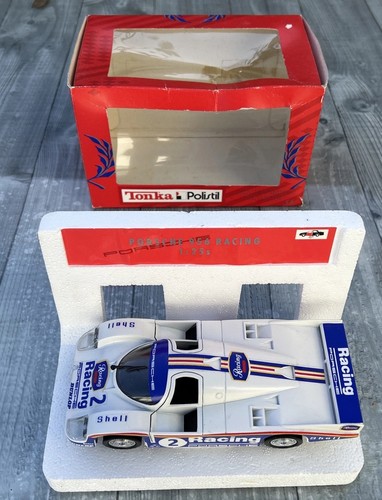 Tonka polistil porsche - tonka,