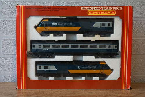 Hornby r332 hst intercity - hst,