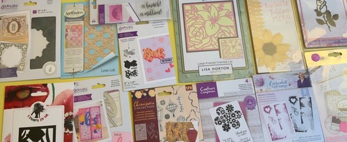 Craft metal die stamp - metal,