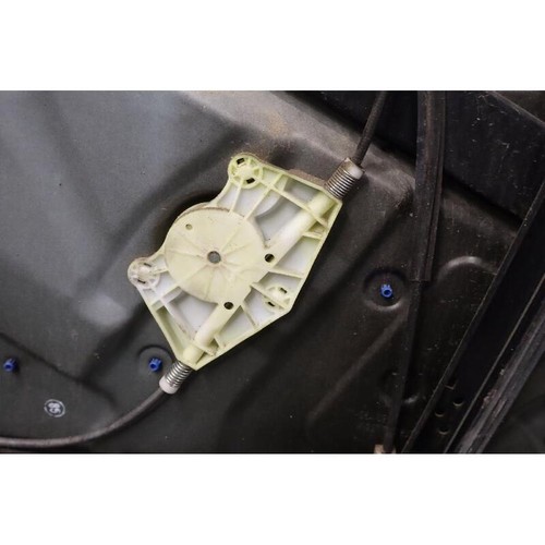 Front power window - window, lh