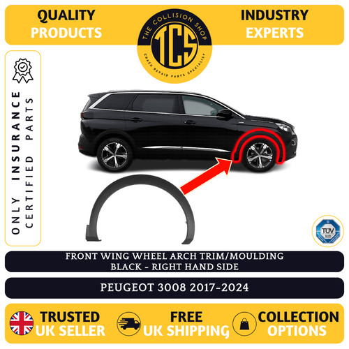 For peugeot 3008 - 3008, 2017-2024
