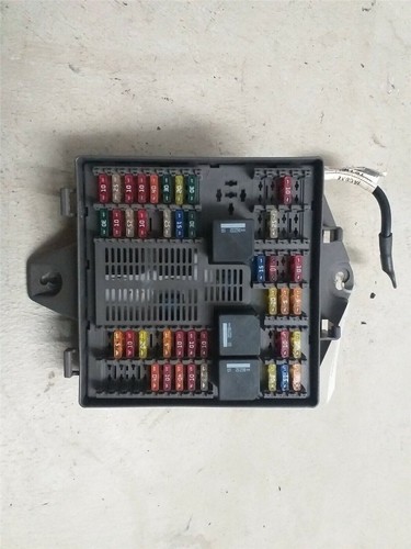 Jaguar x350 fuse box - jaguar,