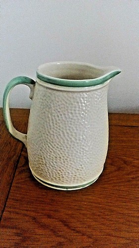 Vintage keele street pottery - keele,