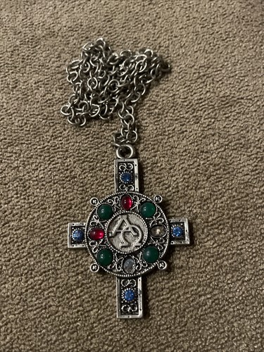 German medal with chain - medal, 14