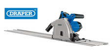 DRAPER PLUNGE TRACK SAW 1200W