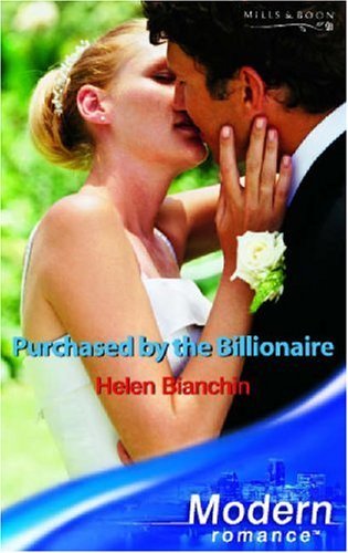Purchased the billionaire - by,