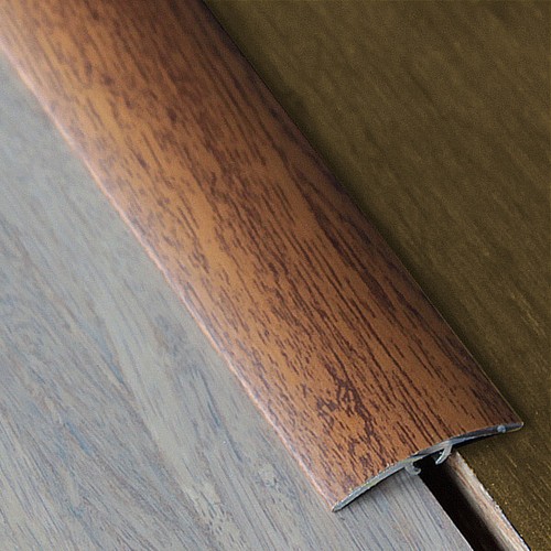 Aluminium door bars threshold - aluminium,