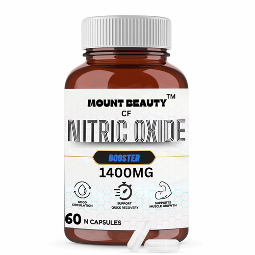Nitric oxide booster - nitric,