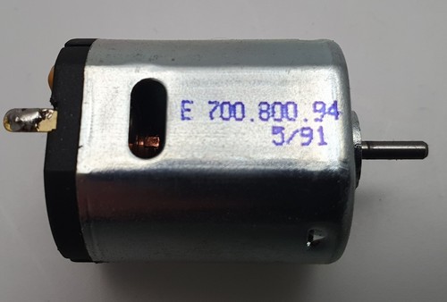 Motor 5000rpm 9v - dc,