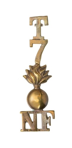Northumberland fusiliers - 7,