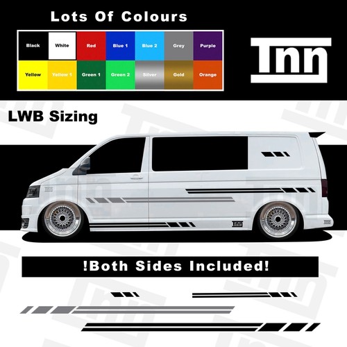Stickers for transporter t5 - for,