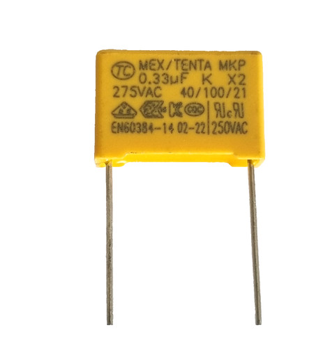 33uf 275vac safety - 275vac,
