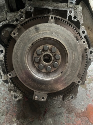 2zz flywheel genuine - 2zz-ge, stock