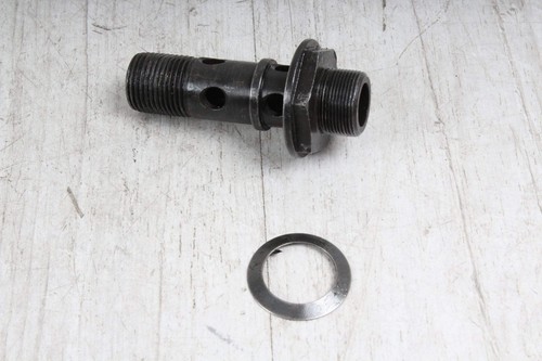Screw oil distributor - , mother