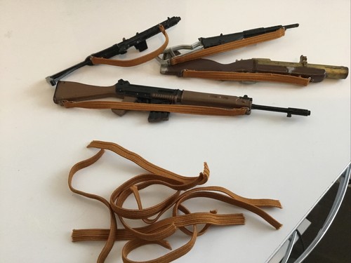 Action man rifle replacement - man,