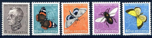 Switzerland 1950 pro - 1950,