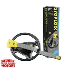 STOPLOCK STEERING WHEEL LOCK