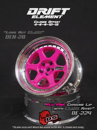 Wheels rim set 2pcs - rim,