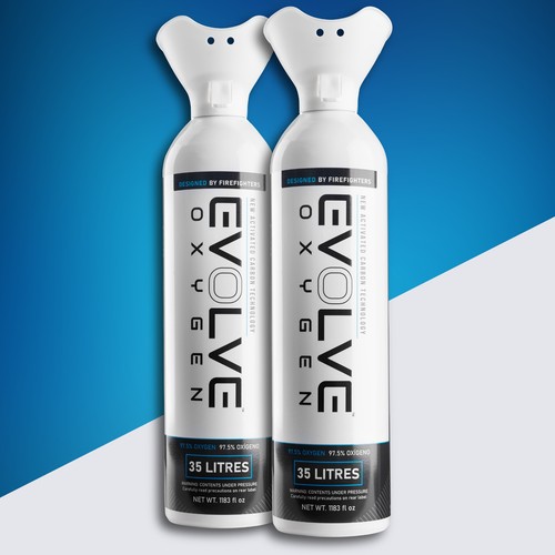 Evolve oxygen litres 2 - evolve,