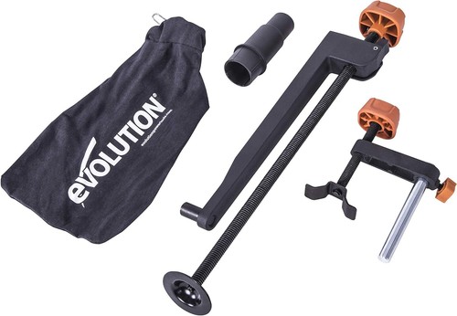 Evolution power tools r255sms - power,