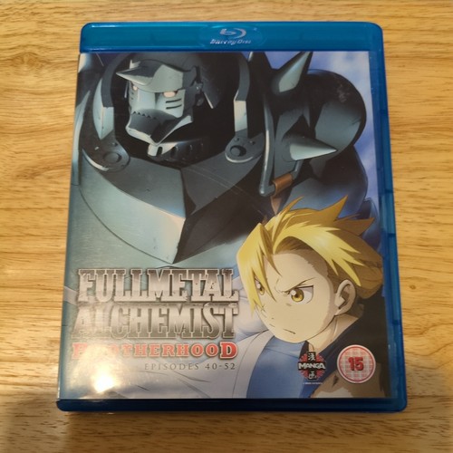 Fullmetal alchemist - fullmetal,