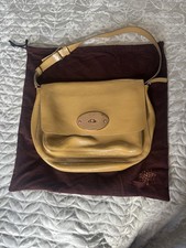 Mulberry Patent Leather Clutch