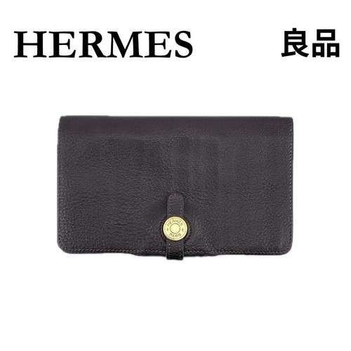 Hermes dogon wallet togo - dogon, mm