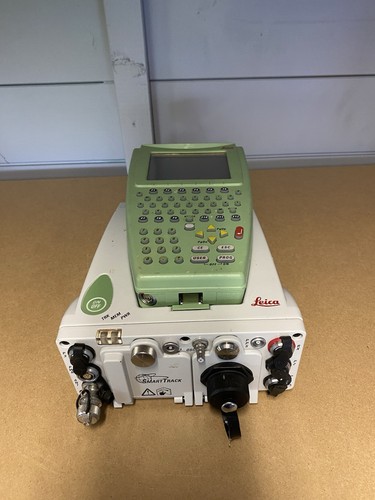 Leica sr530 gps - sr530,