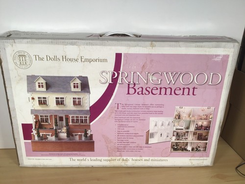 Dolls house emporium - house,