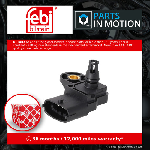 Map sensor fits - map,