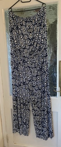 Playsuit boob tube size 22 - tube,