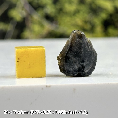 Genuine asteroid indochinite