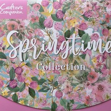 Crafters Companion Springtime