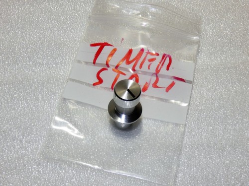 Timer start knob for - timer,