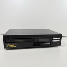 Nakamichi MB-4s 7-disc