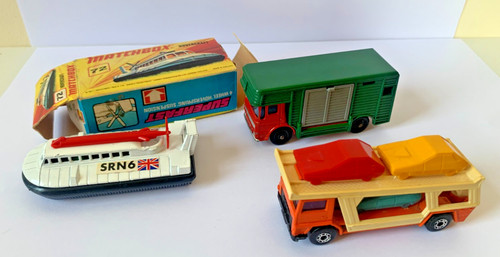 Matchbox lesney job - lesney,