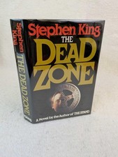 Stephen King THE DEAD ZONE
